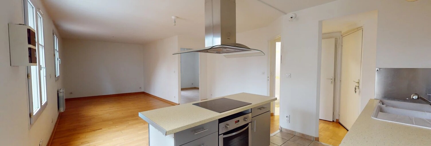 Appartement 2 Pièces 50 m² à louer à Chartres (28000)