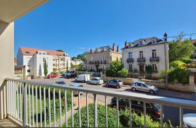 vente appartement 89 000 € à proximité de Saint-Apollinaire (21850)