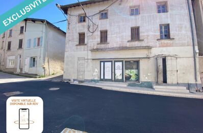 vente maison 70 000 € à proximité de Saint-Nazaire-en-Royans (26190)