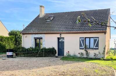 vente maison 239 000 € à proximité de Chauvincourt-Provemont (27150)