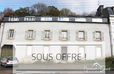 vente immeuble 131 200 € à proximité de Plourin-Lès-Morlaix (29600)