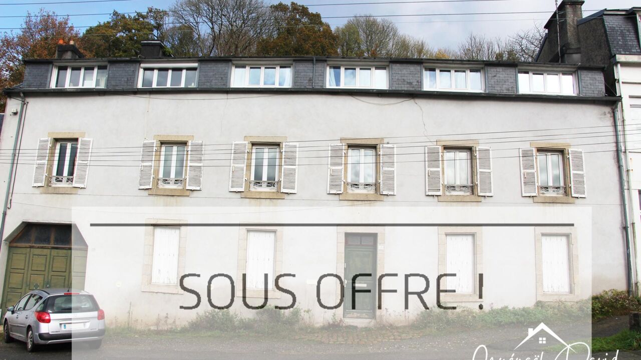 immeuble  pièces 301 m2 à vendre à Morlaix (29600)