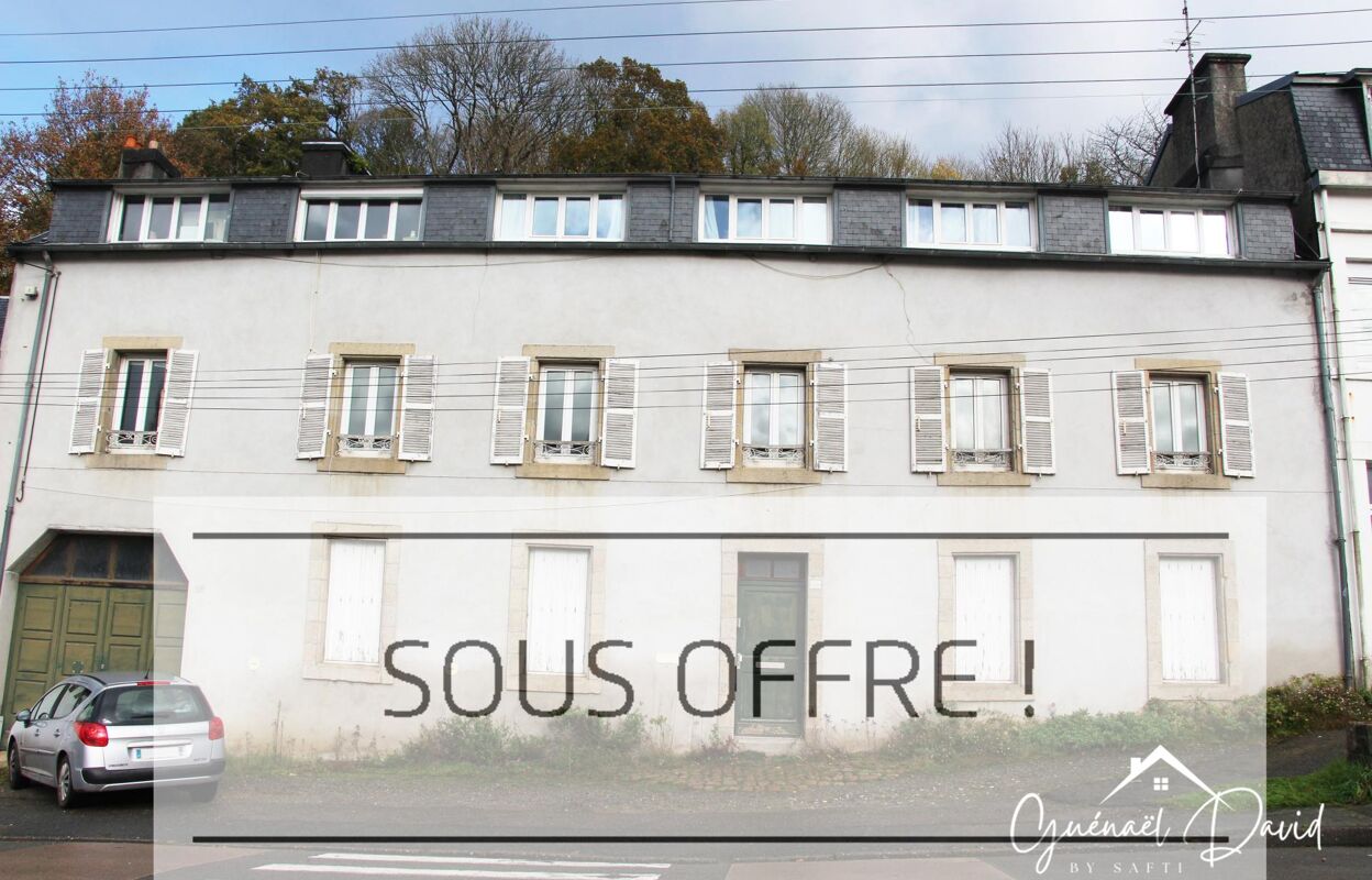 immeuble  pièces 301 m2 à vendre à Morlaix (29600)