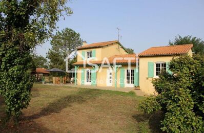 vente maison 225 000 € à proximité de La Mothe-Saint-Héray (79800)