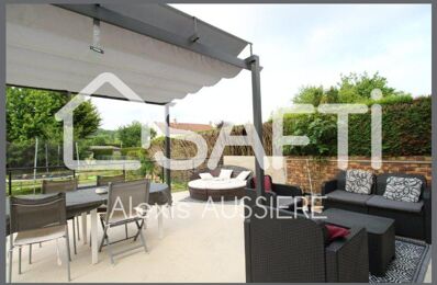 vente maison 432 000 € à proximité de Couilly-Pont-Aux-Dames (77860)