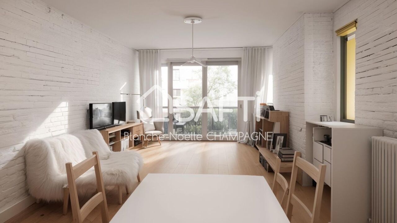 appartement 4 pièces 96 m2 à vendre à Noisy-le-Roi (78590)
