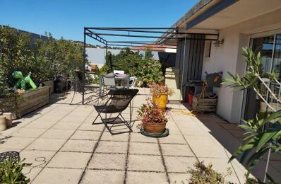 viager appartement Bouquet 315 000 € à proximité de Saint-Cannat (13760)