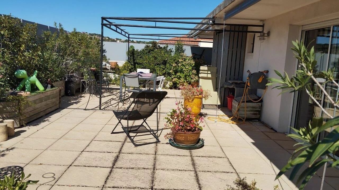 appartement 4 pièces 162 m2 à Aix-en-Provence (13090)