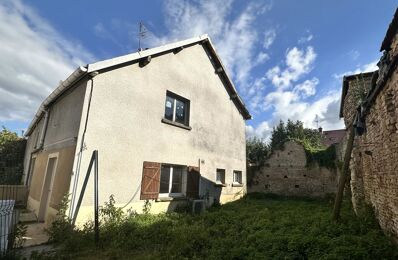 vente maison 189 000 € à proximité de Belleneuve (21310)