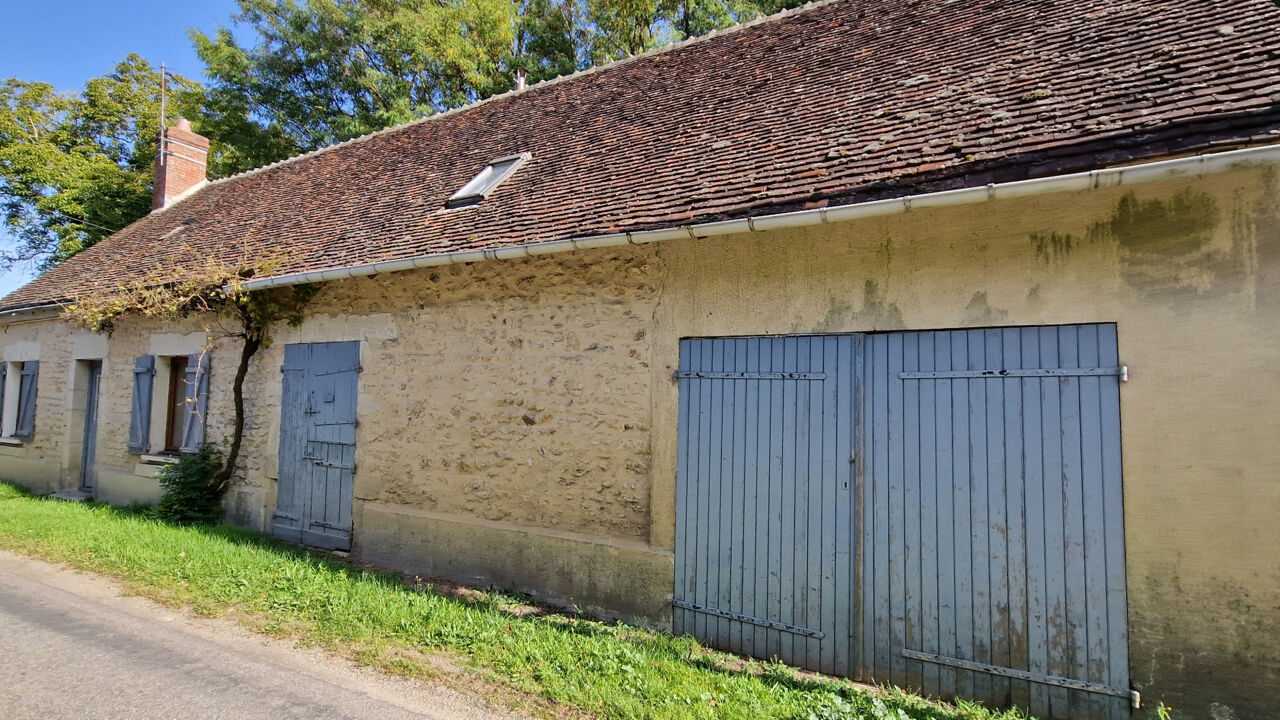 maison 6 pièces 126 m2 à vendre à Cloyes-sur-le-Loir (28220)