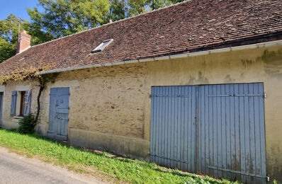 vente maison 134 000 € à proximité de Brévainville (41160)