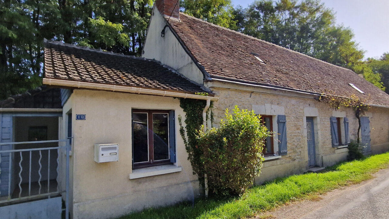 maison 6 pièces 126 m2 à vendre à Cloyes-sur-le-Loir (28220)