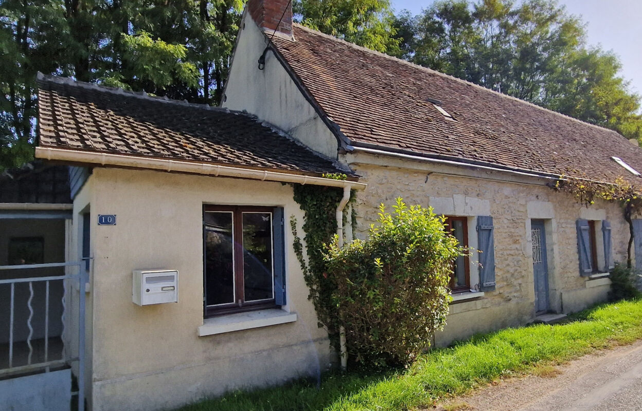 maison 6 pièces 126 m2 à vendre à Cloyes-sur-le-Loir (28220)