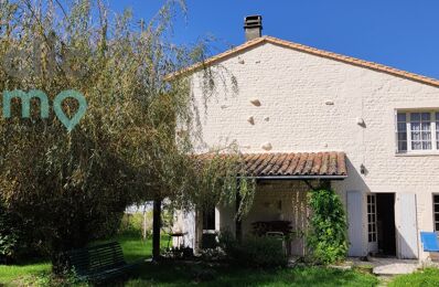 vente maison 215 250 € à proximité de Dampierre-sur-Boutonne (17470)