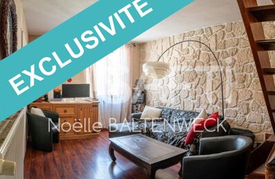 vente appartement 195 000 € à proximité de Soultzbach-les-Bains (68230)