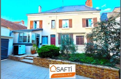vente maison 215 000 € à proximité de Saint-Jean-Saint-Germain (37600)