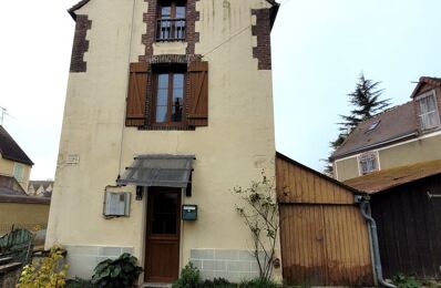 vente maison 49 000 € à proximité de Coudray-Au-Perche (28330)