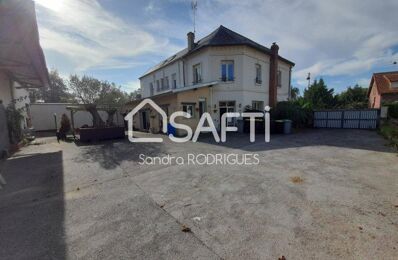 vente maison 279 500 € à proximité de Saint-Gobain (02410)