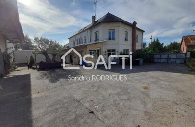 vente maison 238 500 € à proximité de Danizy (02800)