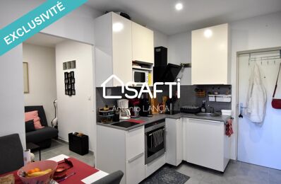 vente appartement 114 000 € à proximité de Le Tholonet (13100)