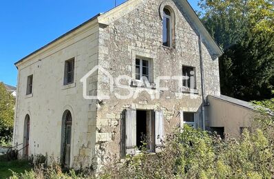 vente maison 95 000 € à proximité de Rou-Marson (49400)
