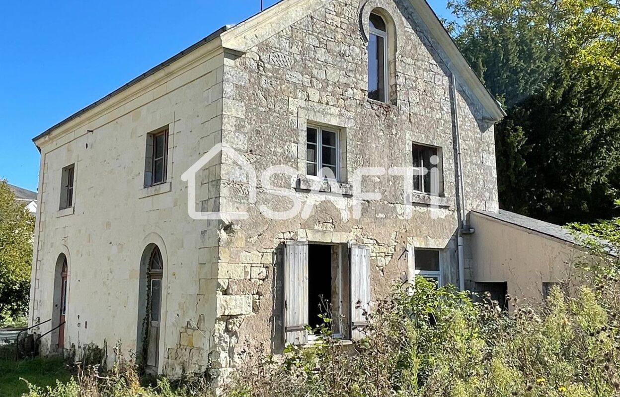 maison 6 pièces 200 m2 à vendre à Gennes-Val-de-Loire (49350)