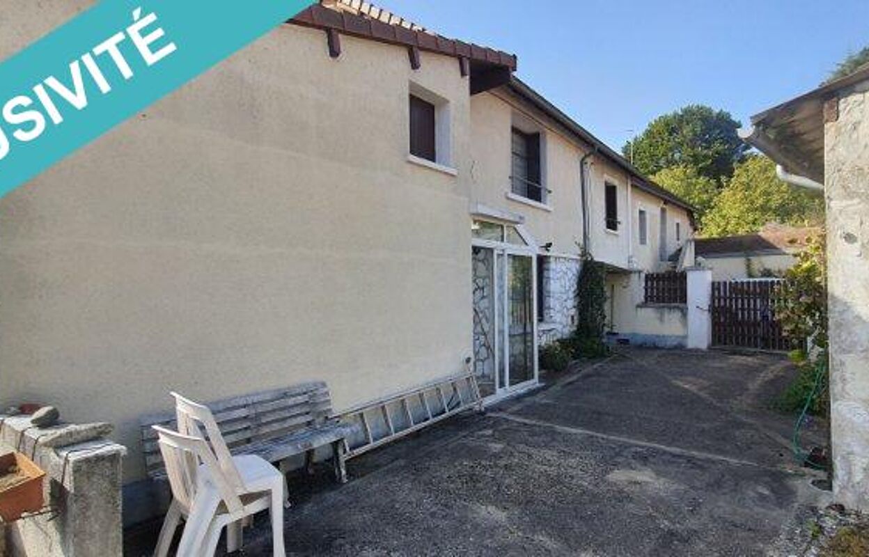 maison 4 pièces 99 m2 à vendre à Châtellerault (86100)