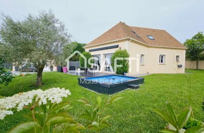 vente maison 469 000 € à proximité de Limetz-Villez (78270)