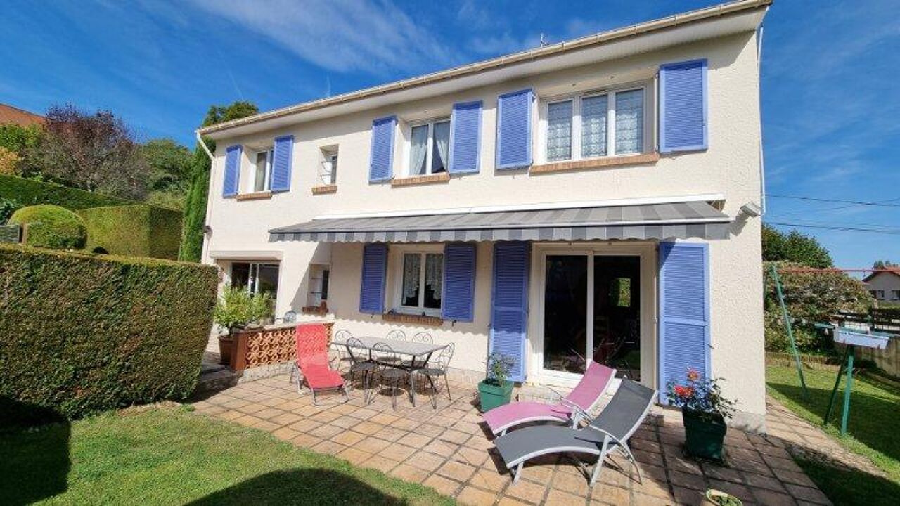 maison 8 pièces 140 m2 à vendre à Bellerive-sur-Allier (03700)