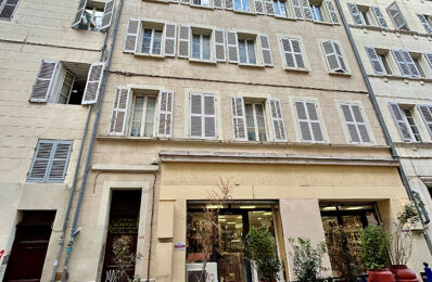 appartement 2 pièces 63 m2 à vendre à Marseille 1 (13001)