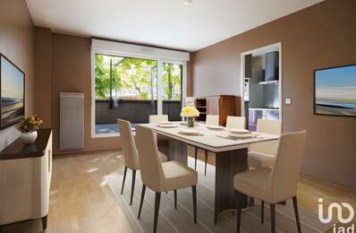 vente appartement 285 000 € à proximité de Dugny (93440)