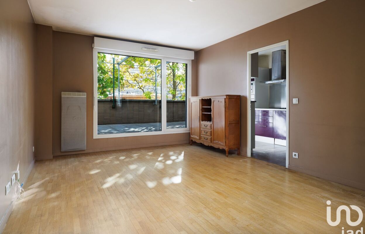 appartement 4 pièces 76 m2 à vendre à La Courneuve (93120)