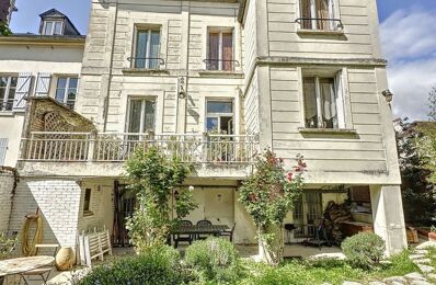 vente maison 1 095 000 € à proximité de Villeneuve-la-Garenne (92390)