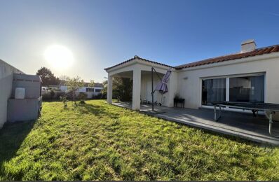 vente maison 399 000 € à proximité de Olonne-sur-Mer (85340)