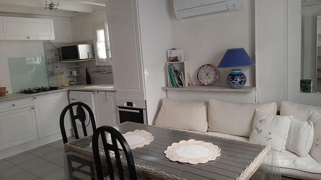 maison 3 pièces 50 m2 à vendre à Marseillan (34340)