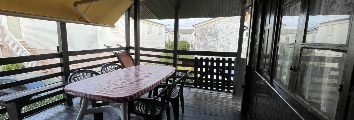 Maison 5 Pièces 69 m² à vendre à Gruissan (11430)