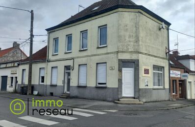 vente immeuble 198 000 € à proximité de Dunkerque (59140)