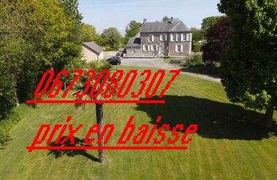 vente maison 240 000 € à proximité de Fleury (50800)