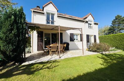 vente maison 540 000 € à proximité de Thiverval-Grignon (78850)