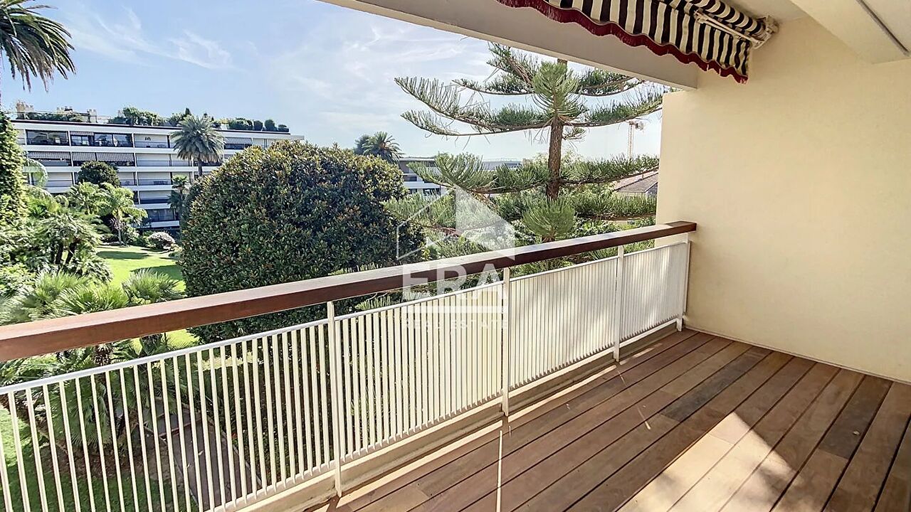 appartement 2 pièces 60 m2 à vendre à Cannes (06400)