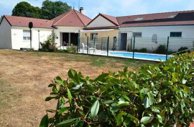 vente maison 258 000 € à proximité de Tamnay-en-Bazois (58110)