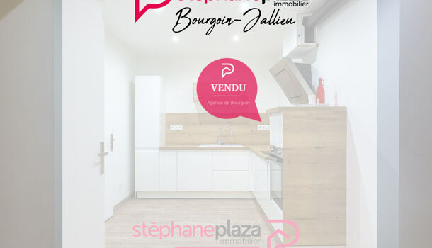 Villa / Maison 4 pièces  à vendre Bourgoin-Jallieu 38300