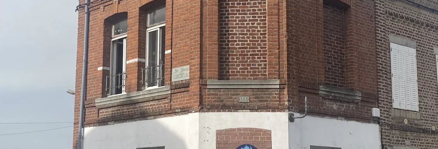 Maison 5 Pièces 83 m² à vendre à Hirson (02500)