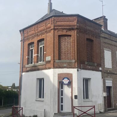 Maison 5 pièces 35000 €