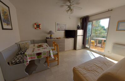 appartement 2 pièces 24 m2 à vendre à Marseillan (34340)