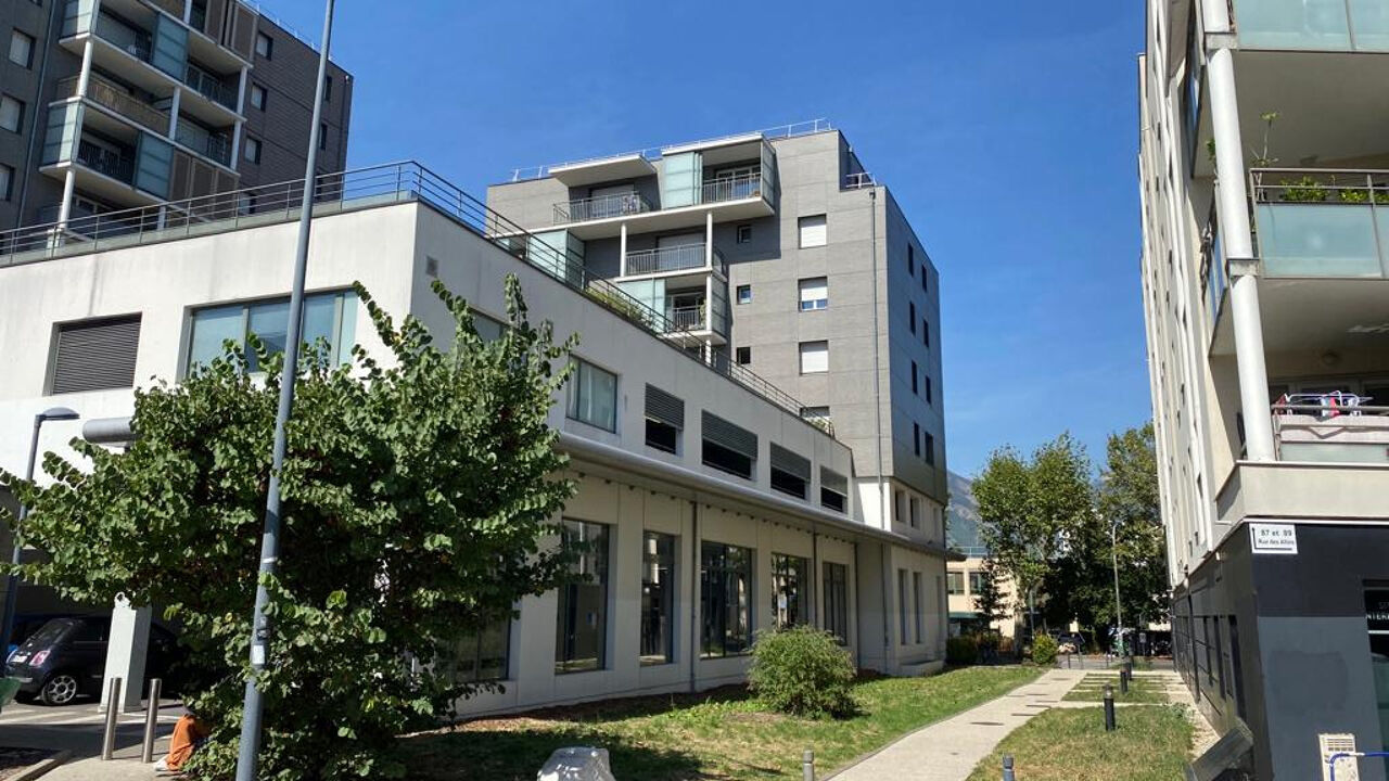appartement 4 pièces 77 m2 à vendre à Grenoble (38000)