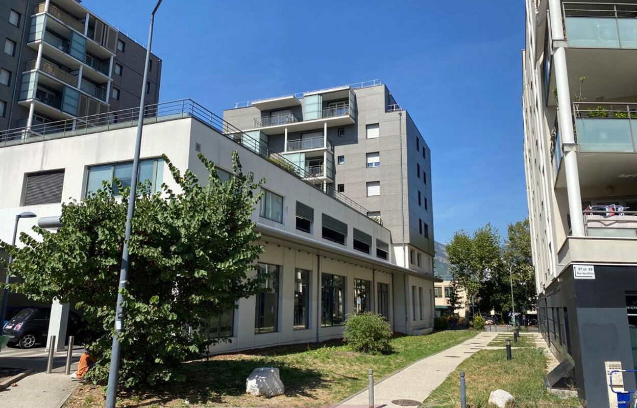 appartement 4 pièces 77 m2 à vendre à Grenoble (38000)