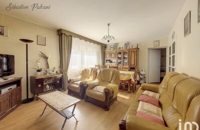 appartement 4 pièces 70 m2 à vendre à Rombas (57120)