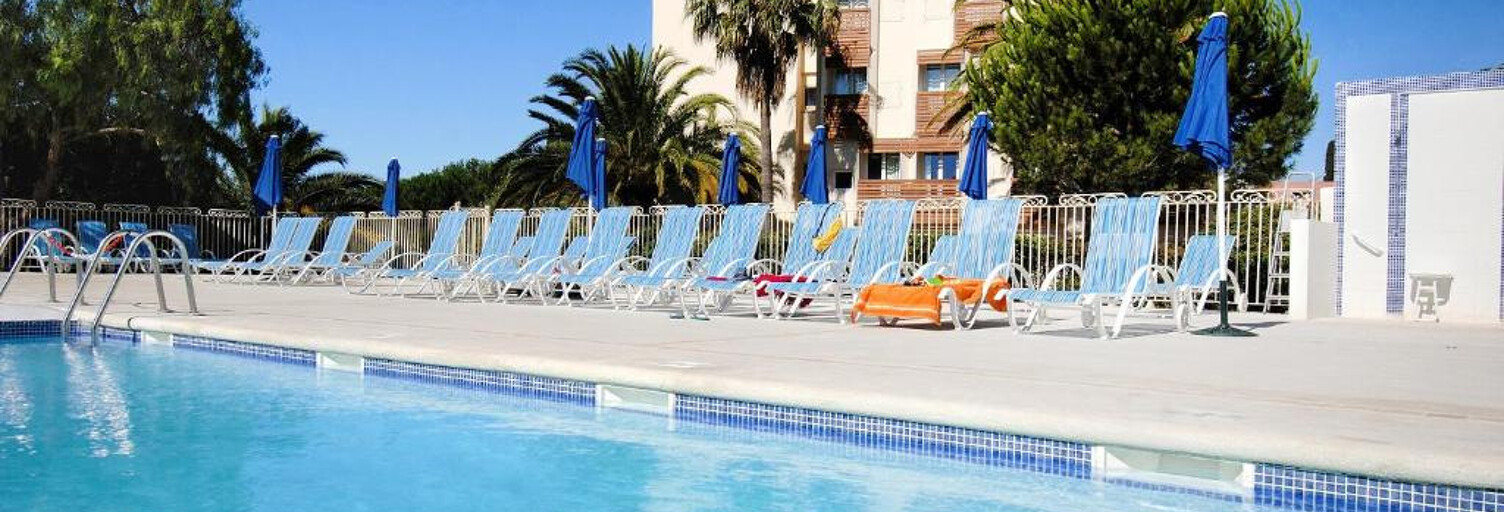 Appartement 2 Pièces 28 m² à vendre à La Londe-les-Maures (83250)