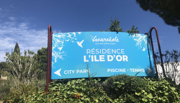 Appartement 2 pièces  à vendre Londe-les-Maures (La) 83250